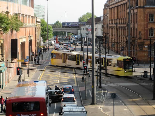 Bus replacement services will be in operation on the weekend of October 5 and 6