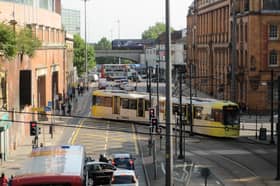 It's going to be a busy weekend on the Metrolink 