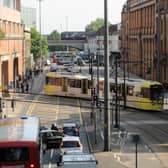 It's going to be a busy weekend on the Metrolink 