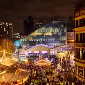 Manchester's Christmas Markets will be back again in 2024