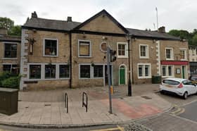 The Norfolk Arms in Marple Bridge 