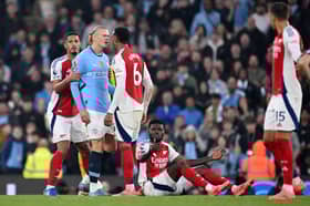 Manchester City and Arsenal could both come to regret their action on Sunday, as the rivalry between the two deepens.