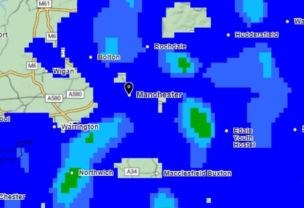 Met Office issues weather warning for Greater Manchester amid threat of ...