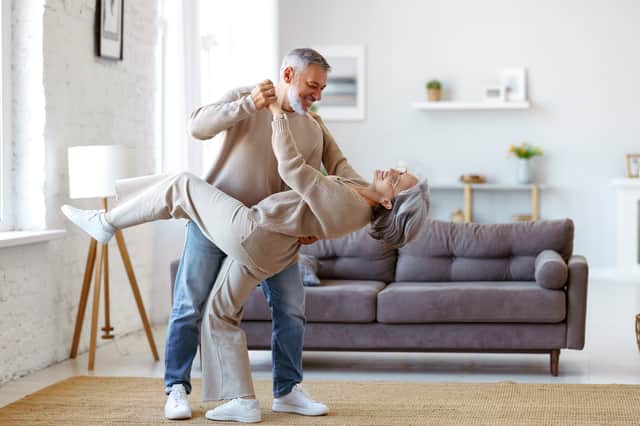 47 per cent want to alleviate as many worries as possible when it comes to their health so they can enjoy every day in the future
