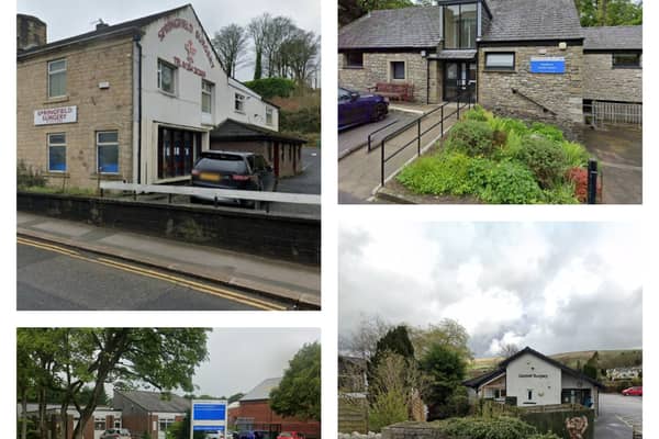 The 19 best-rated GP surgeries in North West as voted for by patients in the GP patient survey 2024.