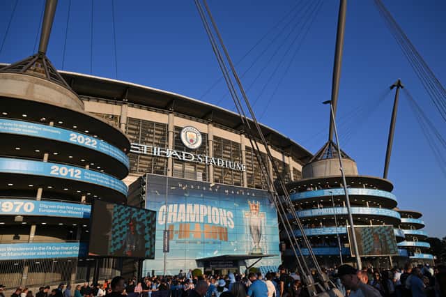 Kaden Braithwaite is set to make his Manchester City debut against Watford.