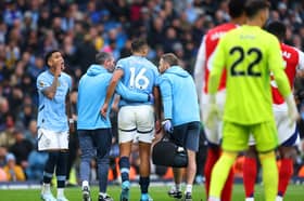 The latest Manchester City injury list ahead of Saturday’s game against Newcastle United.