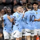Manchester City player ratings v Watford.