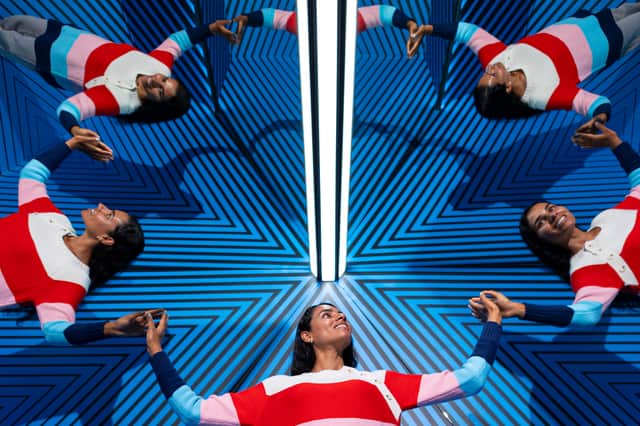 Museum of Illusions is set to open in Manchester city centre.