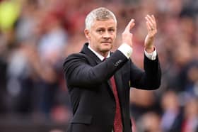 Ole Gunnar Solskjaer remains a Manchester United great