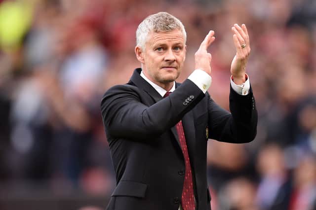 Ole Gunnar Solskjaer remains a Manchester United great