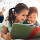The list of top books children should read before they’re four include The Gruffalo by Julia Donaldson, The Tiger Who Came to Tea by Judith Kerr, and the Michael Rosen classic – We’re Going on a Bear Hunt