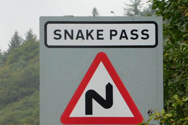 Snake Pass is in need of a long-term solution, according to experts