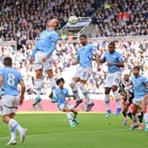 Manchester City player ratings v Newcastle United.
