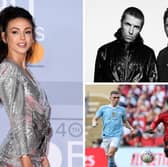 Greater Manchester has given birth to music icons, United and City stars and actors and actresses including Michelle Keegan, the Gallagher brothers, Kobbie Mainoo and Phil Foden. 