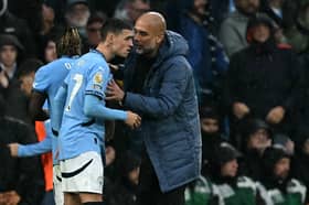 Pep Guardiola has backed Phil Foden to return to his best levels after a slow start to the season.
