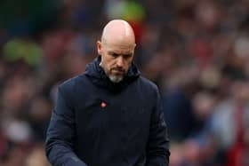 Manchester United have lost consecutive Premier League home matches without scoring a goal