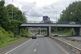 A 60mph limit on the stretch of the M602 is set to be removed after four years. 