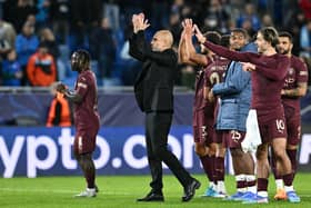 Pep Guardiola is beginning to unpick the puzzle of how to play without Rodri.