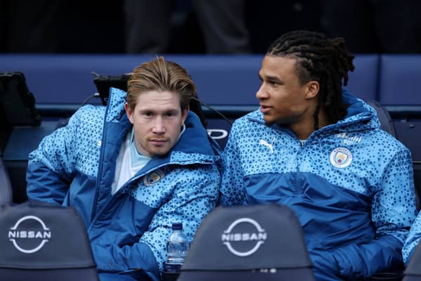 Early team news ahead of Manchester City v Fulham in the Premier League.