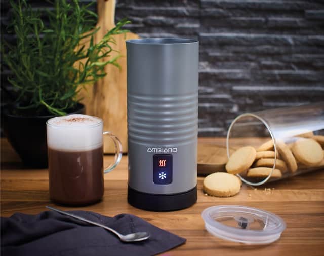 Ambiano milk frother at Aldiv