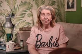 Barbara Edwards, 75, has been challenging her fine since last September.