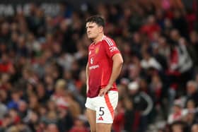 Harry Maguire has been dropped by Lee Carsley for the latest England squad.