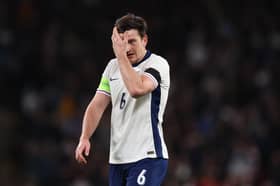 Lee Carsley insisted Harry Maguire's England career is not over despite being left out of the latest squad.