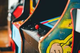 A poll of 2,000 Brits found Pac-Man, Space Invaders and Super Mario Bros are the most iconic arcade games of all time