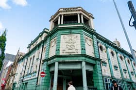 Footage is reopening as The Grosvenor next month.