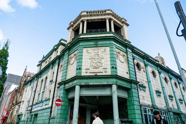 Footage is reopening as The Grosvenor next month.