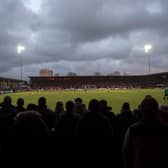 FC United have made their home at Broadhurst Park