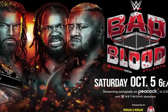 Once bitter rivals, Cody Rhodes and Roman Reigns put aside their differences, for now, as they team up against Bloodline members Solo Sikoa and Jacob Fatu - members of Reigns' own family.