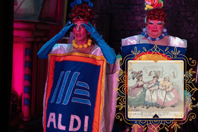 Like it or not, pantomime season has arrived - but what is the history of the polarising artform we've come to love and/or loathe this time of year?