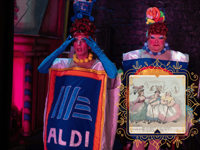 Like it or not, pantomime season has arrived - but what is the history of the polarising artform we've come to love and/or loathe this time of year?