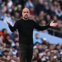 Manchester City have conceded too many chances at the back this season.