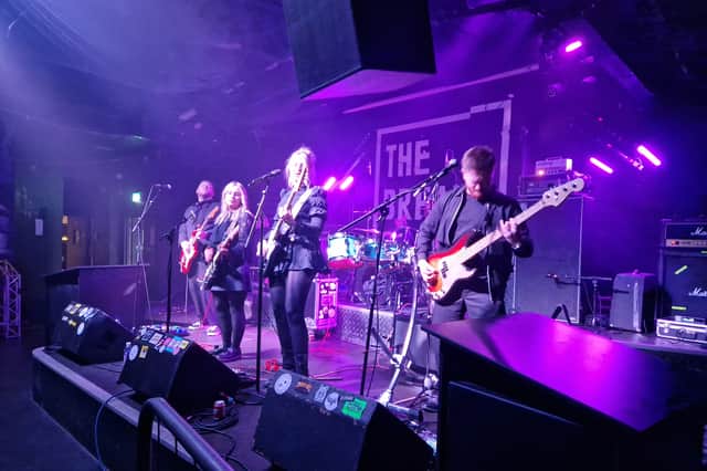 Dirty Blonde at The Bread Shed