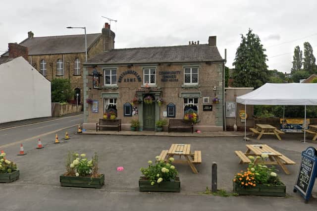 The Northumberland Arms in Marple Bridge has been honoured by CAMRA