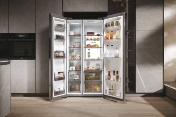 Review: The new Haier SBS 90 Series 7 ‘I never knew I could get this excited over a fridge freezer’ 