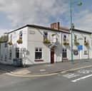 The Magnet on Wellington Road. 