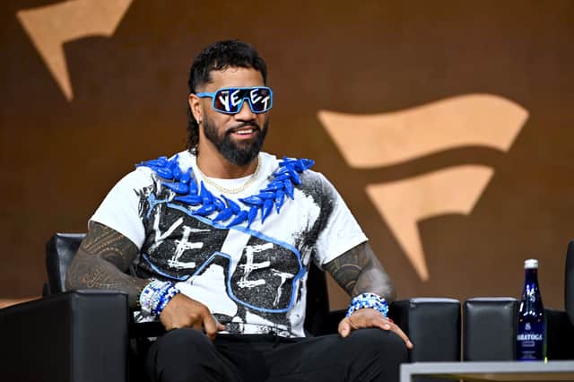 Jey Uso has become one of the most popular stars in WWE over the last couple of years