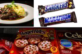 The 11 food trends from the 1980s that you might remember (Photo: Getty/Adobe)