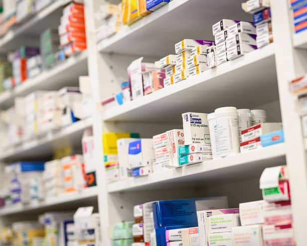More than eight pharmacies are closing across the UK every week. 