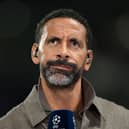 Rio Ferdinand was not happy when Jonny Evans left Manchester United in 2015. 