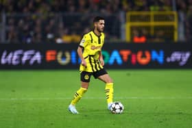 Yan Couto's transfer to Borrusia Dortmund has been made permanent.