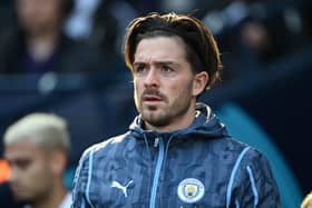 Jack Grealish is an injury doubt for England v Greece