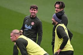 John Stones said he is not worried about Manchester City's ATP case and the news surrounding Txiki Begiristain.