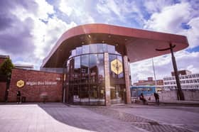 The first new Bee Network bus route has been announced between Wigan and Middlebrook retail park. Credit: TfGM