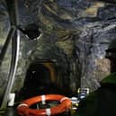 Standedge Tunnel is Britain’s longest and deepest canal tunnel. 