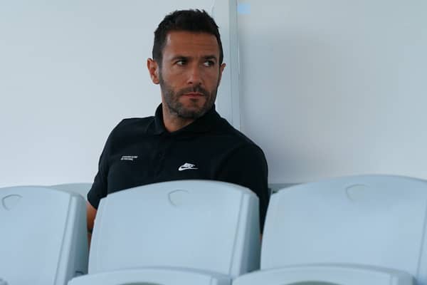 Hugo Viana is expected to be become Manchester City's next director of football.